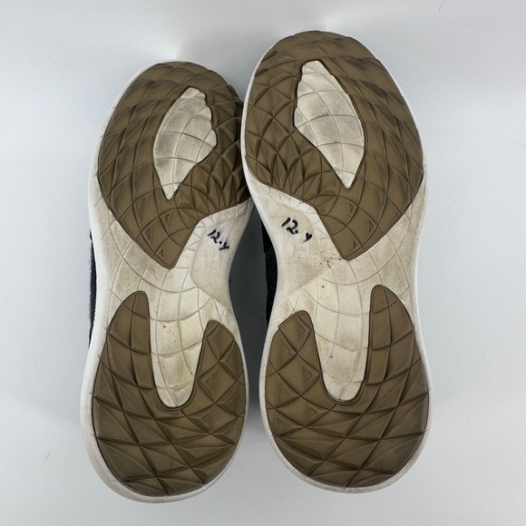 FootJoy Flex Golf Shoes Mens Size 9.5 M Black 56103 Spikeless Athletic Sneakers - Picture 7 of 9